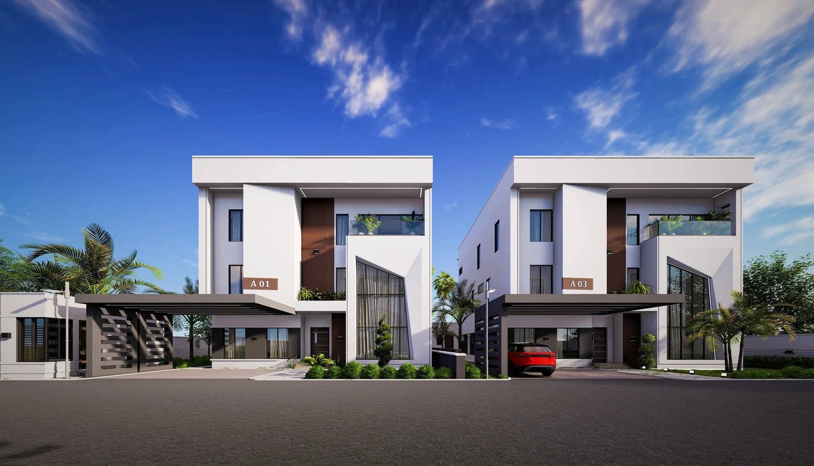 NICHEHILLS project